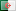 Flag of Algeria