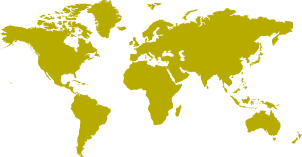 HORN weltweit Karte